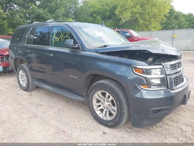 2020 CHEVROLET TAHOE 4WD LT - 1
