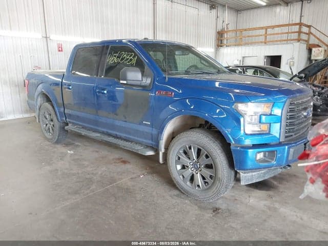 2017 FORD F-150 XLT - 1