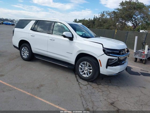 2026 CHEVROLET TAHOE LT - 1