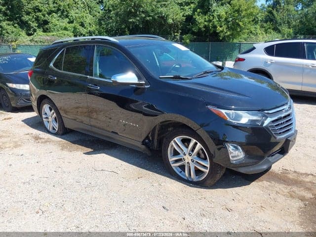 2018 CHEVROLET EQUINOX PREMIER - 1