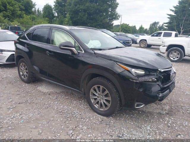 2017 LEXUS NX 200T - 1