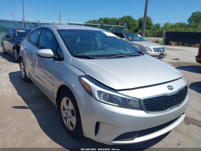 2018 KIA FORTE LX - 1