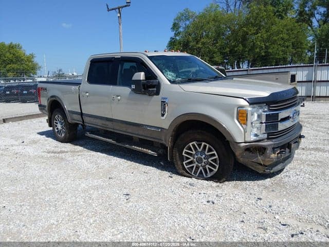 2017 FORD F-250 KING RANCH - 1