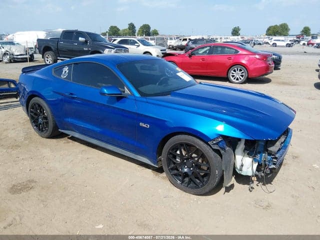 2017 FORD MUSTANG GT - 1