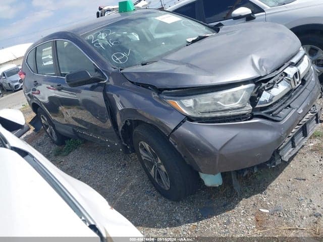 2019 HONDA CR-V LX
