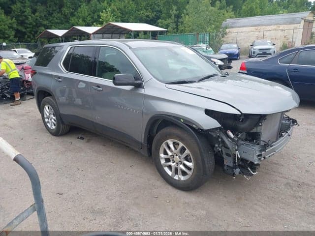 2023 CHEVROLET TRAVERSE FWD LS - 1