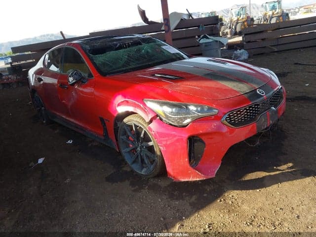 2023 KIA STINGER GT2 - 1
