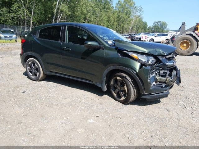 2018 HONDA HR-V EX - 1