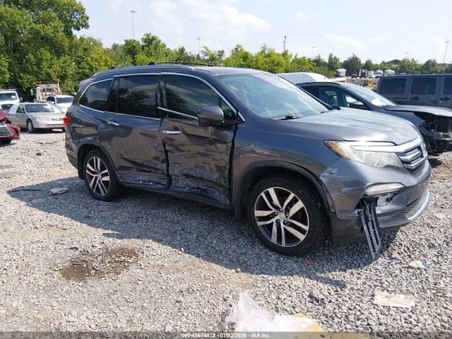 2017 HONDA PILOT TOURING - 1