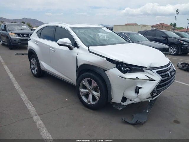 2017 LEXUS NX 200T - 1