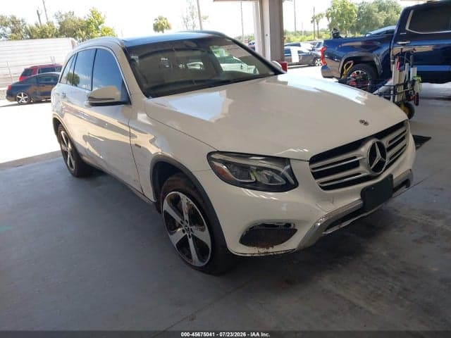 2019 MERCEDES-BENZ GLC 350E 4MATIC - 1