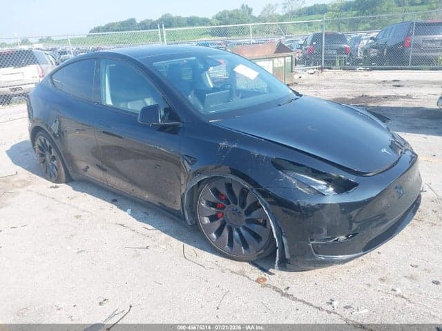 2023 TESLA MODEL Y PERFORMANCE DUAL MOTOR ALL-WHEEL DRIVE - 1