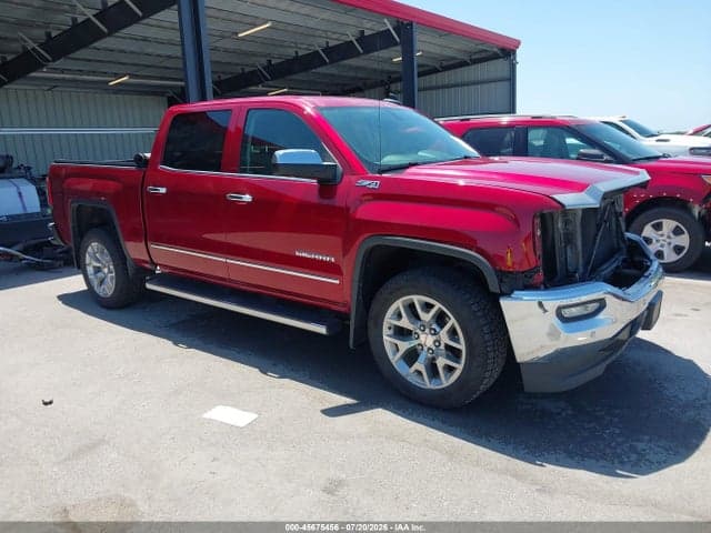 2018 GMC SIERRA 1500 SLT - 1