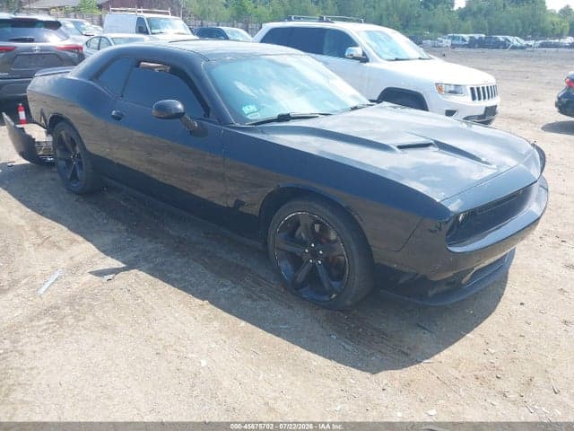 2018 DODGE CHALLENGER R/T - 1