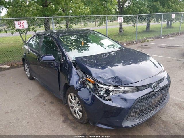 2022 TOYOTA COROLLA LE - 1