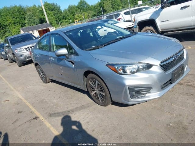 2019 SUBARU IMPREZA 2.0I PREMIUM