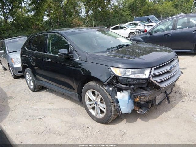 2017 FORD EDGE TITANIUM - 1