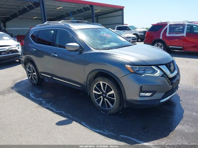 2018 NISSAN ROGUE SL - 1