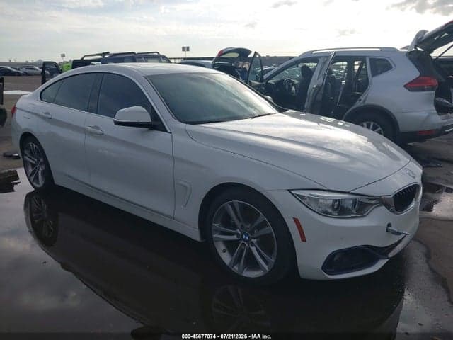 2017 BMW 430I GRAN COUPE - 1