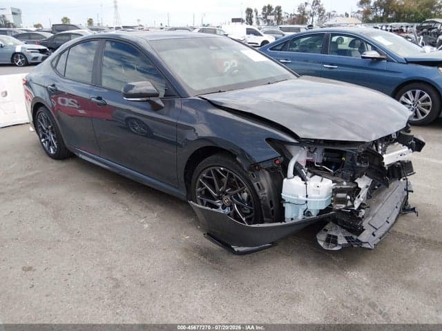 2026 TOYOTA CAMRY XSE - 1
