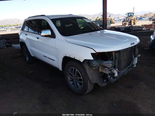 2017 JEEP GRAND CHEROKEE LIMITED - 1