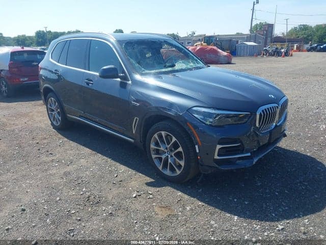 2022 BMW X5 PHEV XDRIVE45E - 1