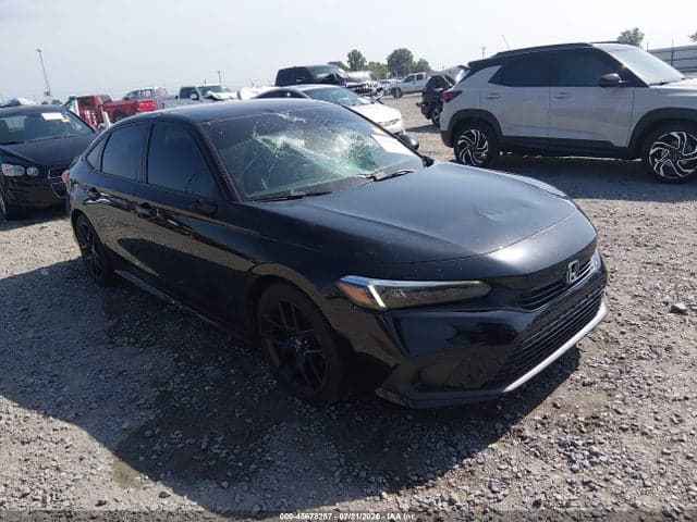 2022 HONDA CIVIC SPORT - 1