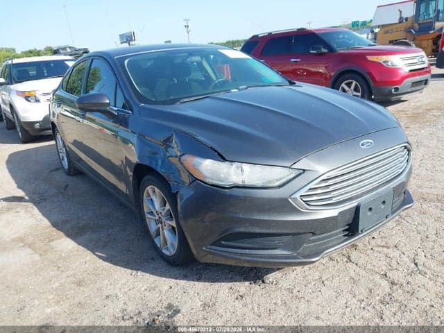 2017 FORD FUSION SE - 1