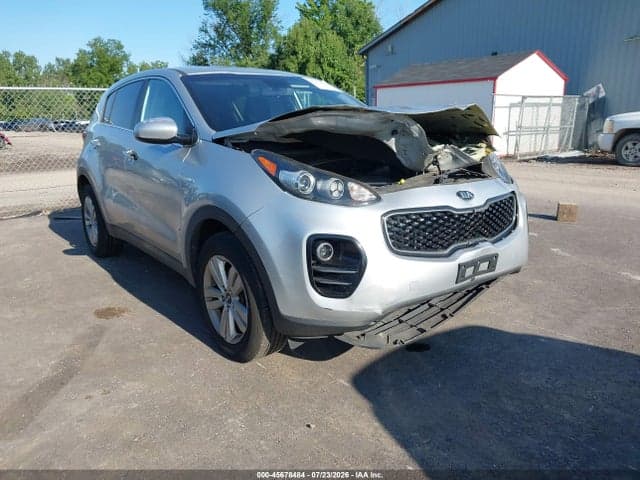 2017 KIA SPORTAGE LX - 1