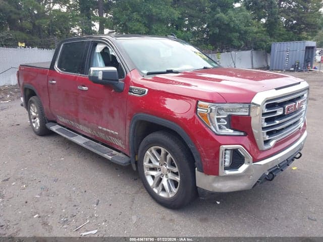 2020 GMC SIERRA 1500 4WD SHORT BOX SLT - 1