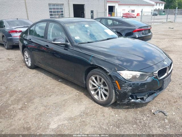 2017 BMW 320I XDRIVE - 1