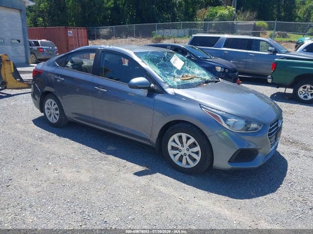 2020 HYUNDAI ACCENT SE - 1