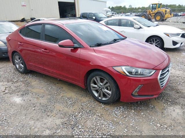 2017 HYUNDAI ELANTRA VALUE EDITION - 1