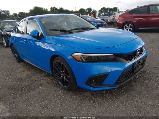 2023 HONDA CIVIC SPORT TOURING - 1