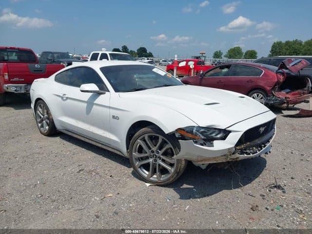 2018 FORD MUSTANG GT PREMIUM - 1