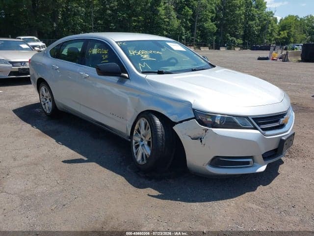 2017 CHEVROLET IMPALA LS - 1