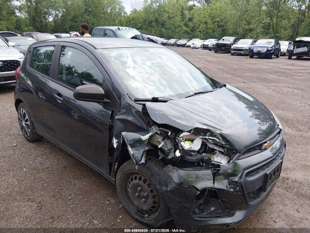 2017 CHEVROLET SPARK LS CVT - 1