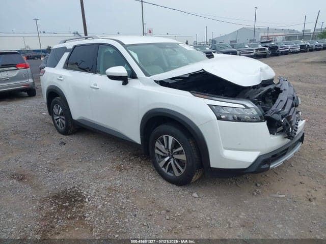 2025 NISSAN PATHFINDER SL 4WD - 1