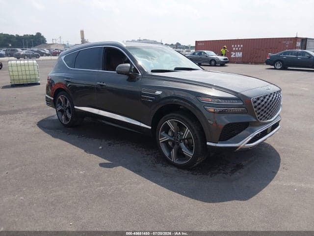 2026 GENESIS GV80 3.5T PRESTIGE AWD - 1