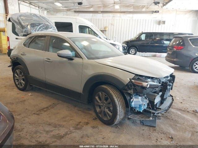 2025 MAZDA CX-30 2.5 S PREFERRED PACKAGE - 1