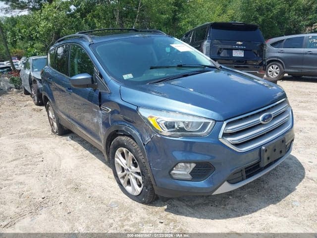 2018 FORD ESCAPE SEL - 1