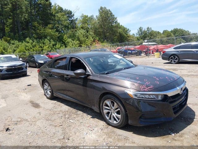 2018 HONDA ACCORD LX - 1