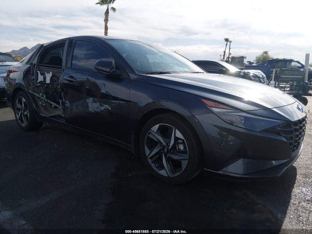 2023 HYUNDAI ELANTRA SEL - 1