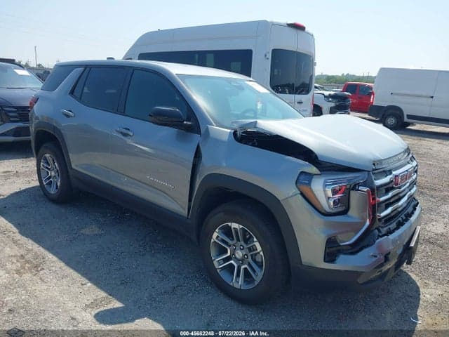 2026 GMC TERRAIN FWD ELEVATION - 1