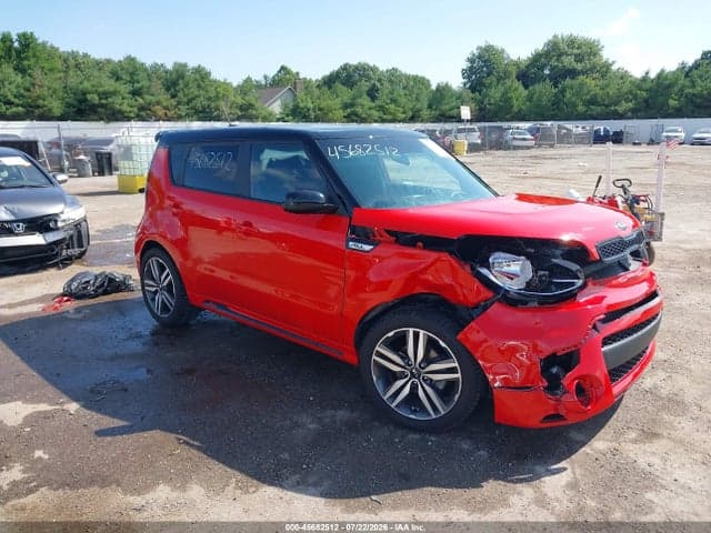 2019 KIA SOUL + - 1