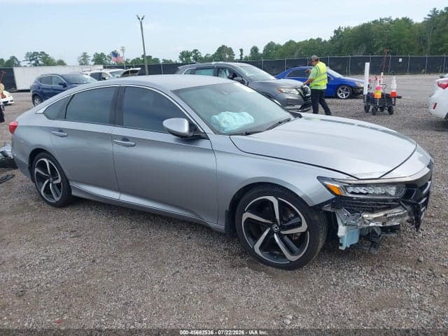 2020 HONDA ACCORD SPORT - 1