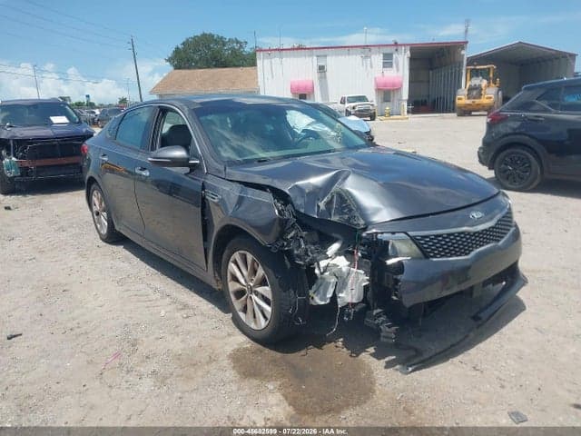 2017 KIA OPTIMA EX - 1