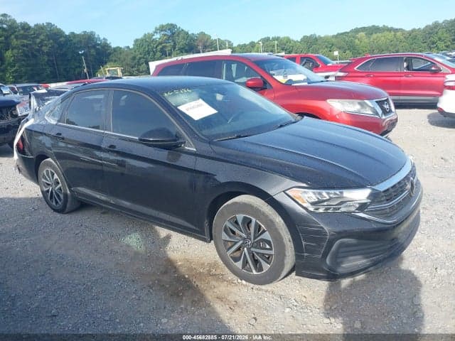 2022 VOLKSWAGEN JETTA 1.5T S - 1
