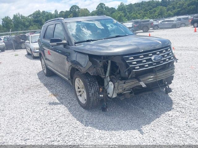 2017 FORD EXPLORER XLT - 1