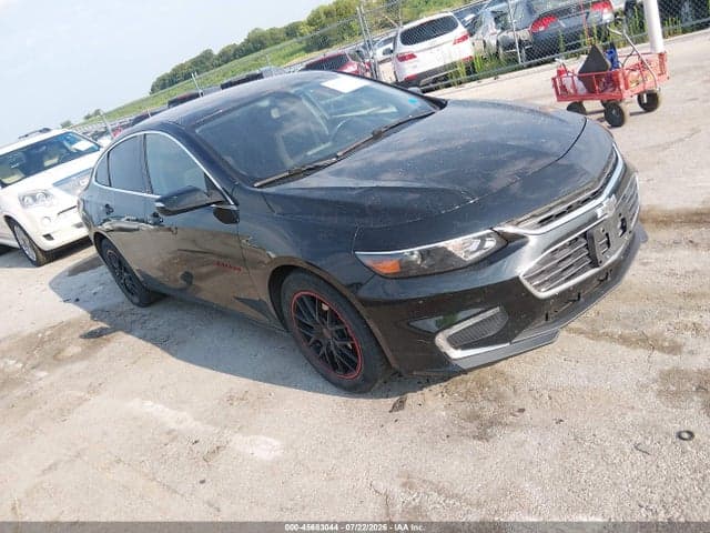 2018 CHEVROLET MALIBU LT - 1